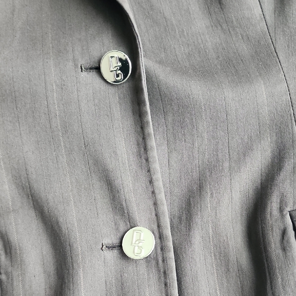 Dolce & Gabbana Chocolate Brown Blazer - Picture 4 of 14